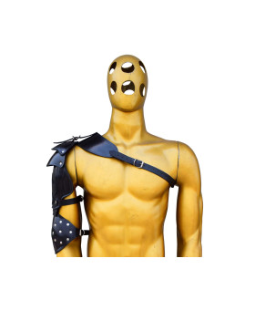 Leather Shoulder With Elbow Guard